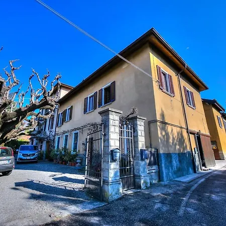 Anita Fitness Retreat - Happy Feriehus Gemonio