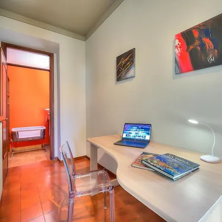 Holiday home Anita Fitness Retreat - Happy Gemonio