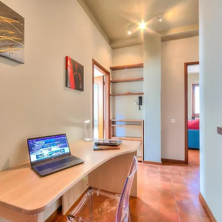 Holiday home Anita Fitness Retreat - Happy Gemonio