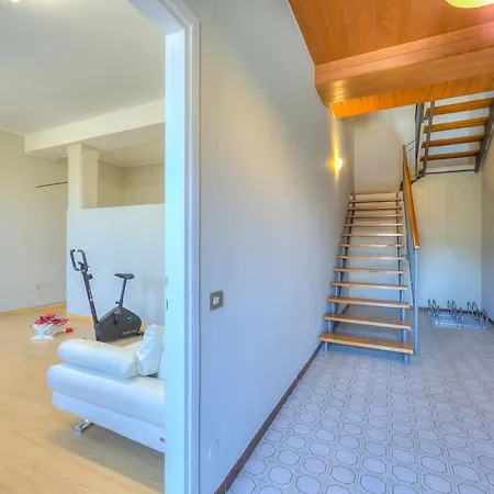 Holiday home Anita Fitness Retreat - Happy *