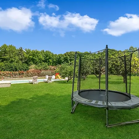Ferienhaus Anita Fitness Retreat - Happy Gemonio
