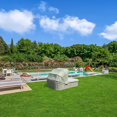 Ferienhaus Anita Fitness Retreat - Happy *