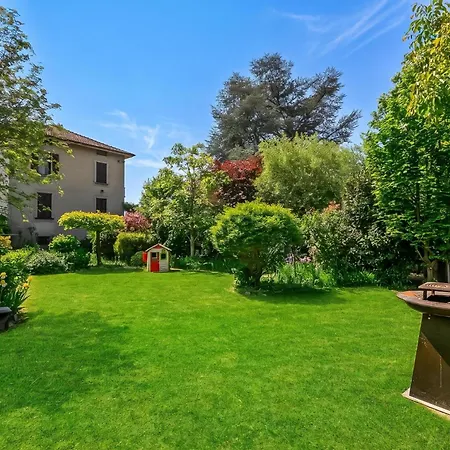 Nyaraló Anita Lake, 2br Retreat W/ Shared Pool And Gym - Happy Gemonio