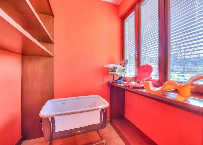 펜션 Anita Fitness Retreat - Happy