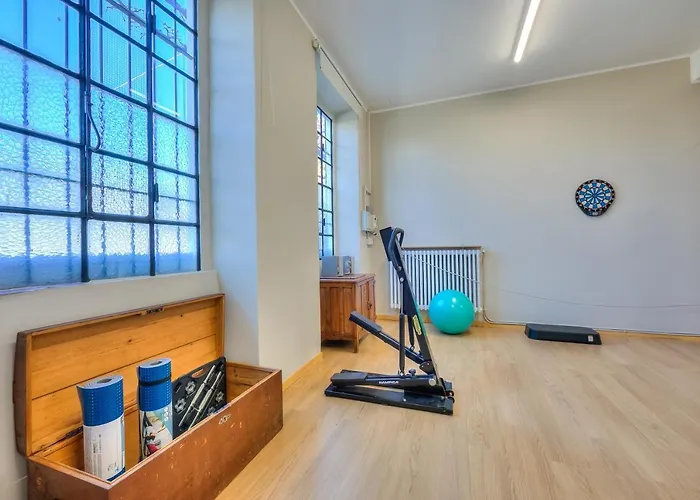 펜션 Anita Fitness Retreat - Happy Gemonio