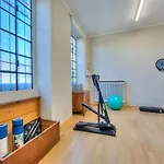 Holiday home Anita Fitness Retreat - Happy Gemonio
