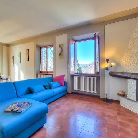 Anita Fitness Retreat - Happy Holiday home Gemonio