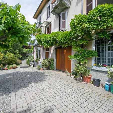 Anita Fitness Retreat - Happy Ferienhaus Gemonio