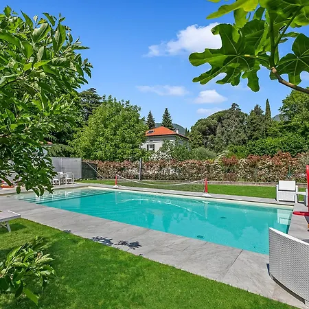 Vakantiehuis Anita Fitness Retreat - Happy *