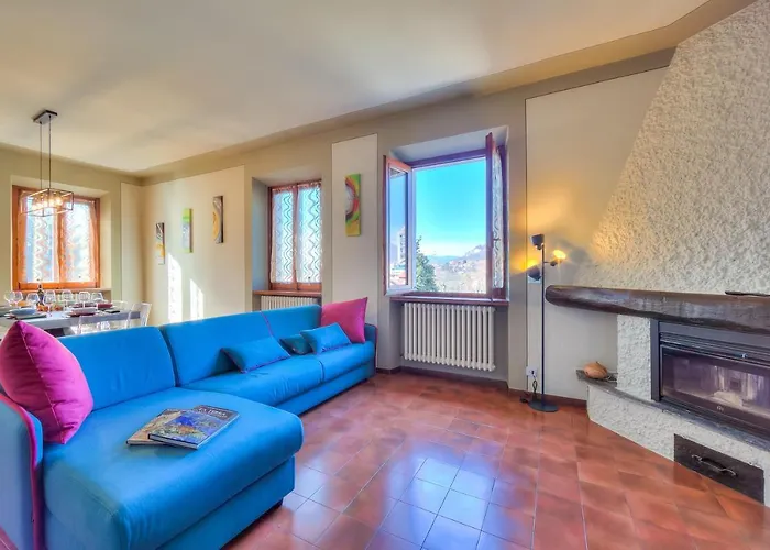 Anita Fitness Retreat - Happy Ferienhaus Gemonio