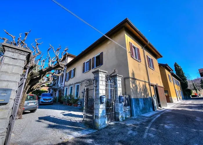 Anita Fitness Retreat - Happy Ferienhaus Gemonio