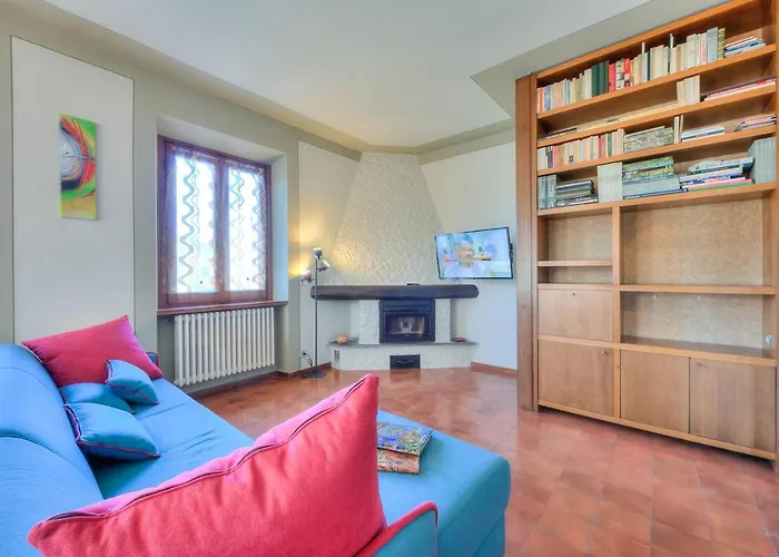 Ferienhaus Anita Fitness Retreat - Happy Gemonio