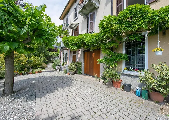 Anita Fitness Retreat - Happy Ferienhaus Gemonio